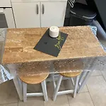 Cocon Douillet Avec Chaleur Ambiante Du Poele A Pellets *