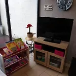 Cocon Douillet Avec Chaleur Ambiante Du Poele A Pellets Hastiere-par-dela