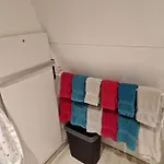 Cocon Douillet Avec Chaleur Ambiante Du Poele A Pellets Hastiere-par-dela