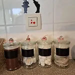 Domek alpejski Cocon Douillet Avec Chaleur Ambiante Du Poele A Pellets