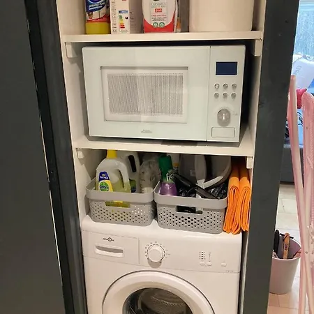 Cocon Douillet Avec Chaleur Ambiante Du Poele A Pellets Hastiere-par-dela