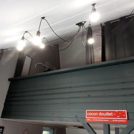 Cocon Douillet Avec Chaleur Ambiante Du Poele A Pellets Alpstuga