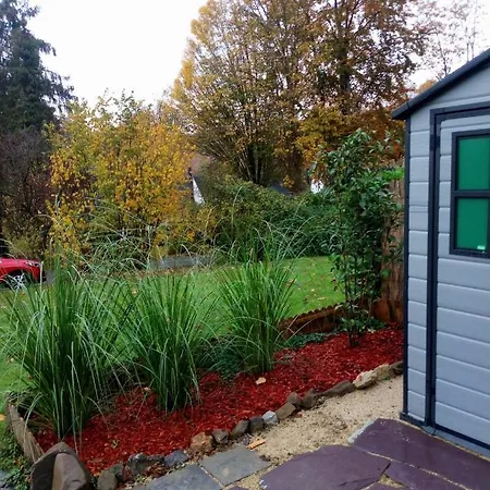 Chalet Cocon Douillet Avec Chaleur Ambiante Du Poele A Pellets