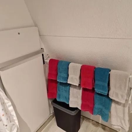 Cocon Douillet Avec Chaleur Ambiante Du Poele A Pellets Hastiere-par-dela