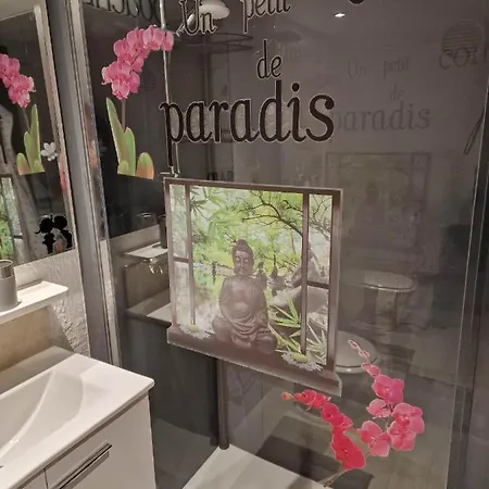 Cocon Douillet Avec Chaleur Ambiante Du Poele A Pellets * Hastière-par-delà