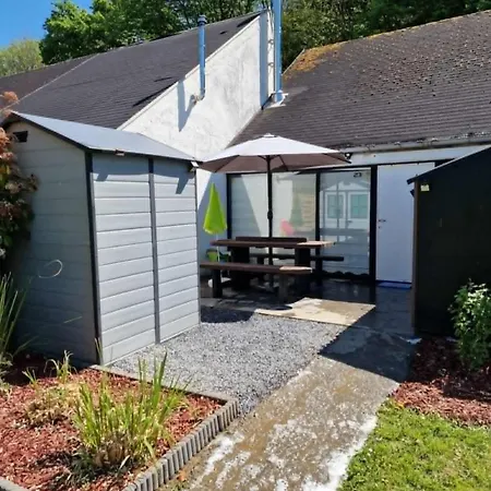 Chalet Cocon Douillet Avec Chaleur Ambiante Du Poele A Pellets Hastiere-par-dela